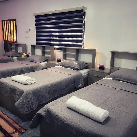 Petra B12 Hostel Ουάντι Μούσα Εξωτερικό φωτογραφία