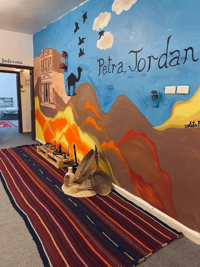 Petra B12 Hostel Ουάντι Μούσα Εξωτερικό φωτογραφία