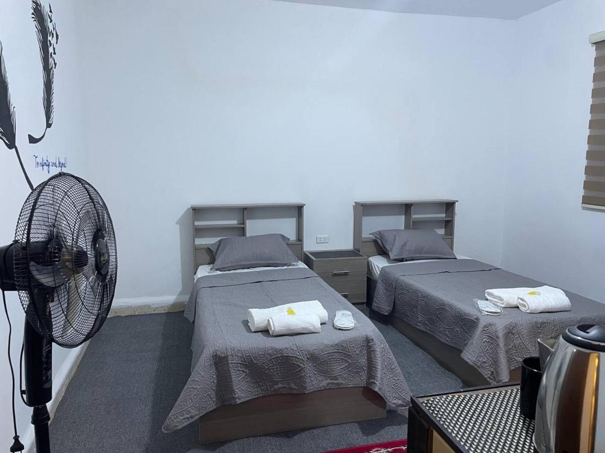 Petra B12 Hostel Ουάντι Μούσα Εξωτερικό φωτογραφία