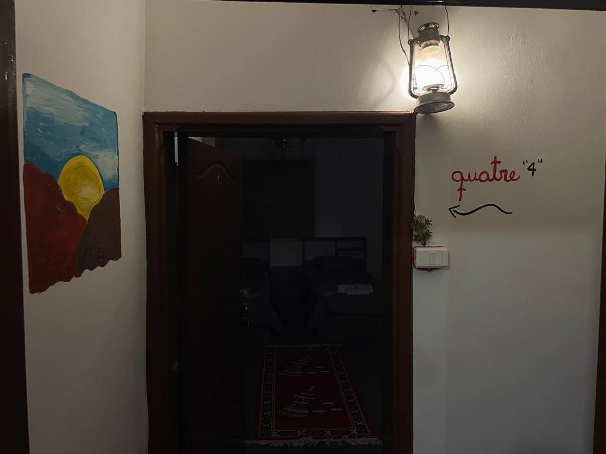 Petra B12 Hostel Ουάντι Μούσα Εξωτερικό φωτογραφία