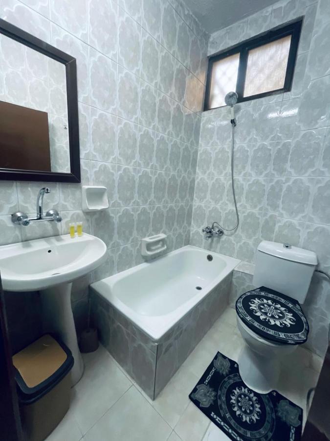 Petra B12 Hostel Ουάντι Μούσα Εξωτερικό φωτογραφία