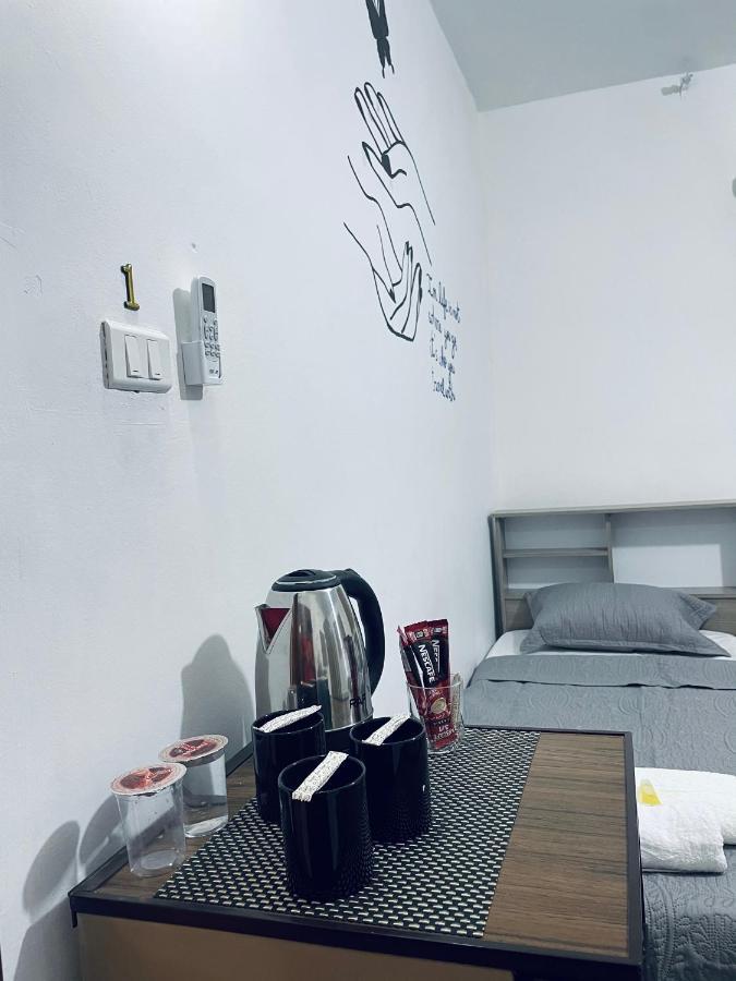 Petra B12 Hostel Ουάντι Μούσα Εξωτερικό φωτογραφία