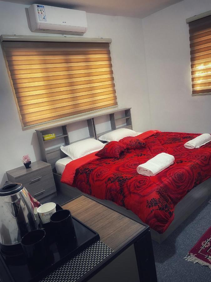 Petra B12 Hostel Ουάντι Μούσα Εξωτερικό φωτογραφία